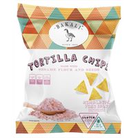 Bakali Tortilla Chips Himalayan Pink Salt